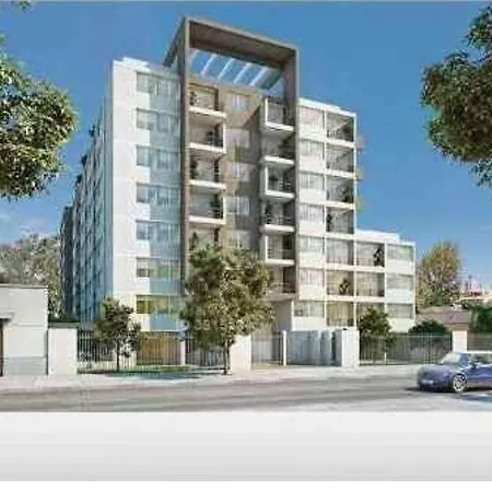 Residencia Mujica Apartment